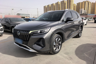 广汽传祺 传祺GS4 2022款 270T 自动智行领航版