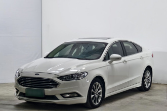 福特 蒙迪欧 2018款 EcoBoost 180 时尚型