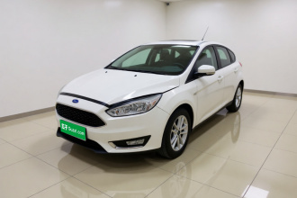 福特 福克斯 2015款 两厢 1.6L 自动风尚型