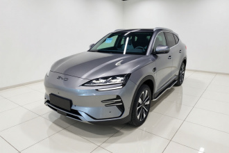 比亚迪 宋PLUS新能源 2025款 EV 智驾版 520km 豪华型