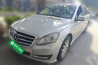 奔驰R级 2010款 R 350 L 4MATIC