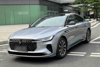 林肯Z 2022款 i享 尊尚版