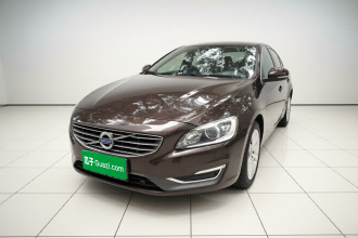 沃尔沃S60 2017款 S60L T4 智远版