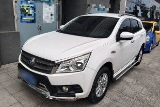 启辰T70 2015款 2.0L 手动睿趣版