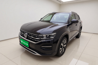 大众 探岳 2021款 280TSI 两驱豪华智联版