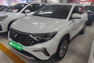 捷达VS7 2022款 280TSI 自动进取版