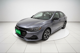 雪佛兰 科鲁泽 2022款 轻混 RS 330T 自动畅快版