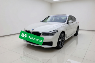 宝马6系GT 2018款 640i xDrive M运动套装