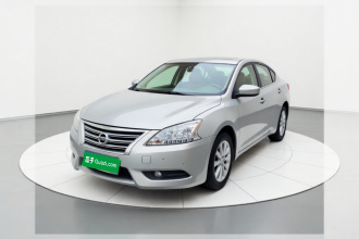 日产 轩逸 2014款 1.6XV CVT尊享版
