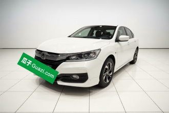 本田 雅阁 2016款 2.0L 舒适版