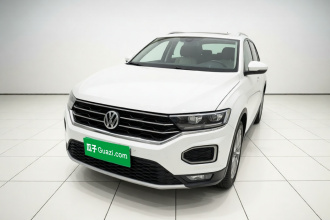 大众 T-ROC探歌 2020款 230TSI DSG两驱进取型