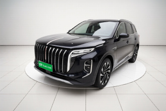 红旗HS7 PHEV 2024款 2.0T PHEV 四驱旗畅版 6座