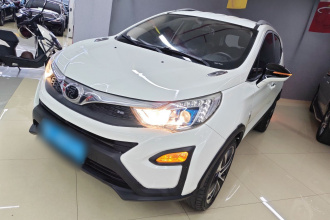 比亚迪 元 2016款 1.5TID 自动豪华型