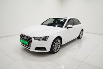 奥迪A4L 2017款 40 TFSI 进取型