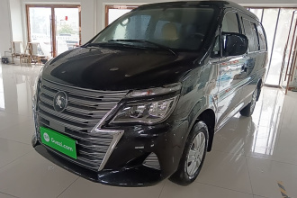 东风风行 菱智 2023款 M5 1.6L 实用型 5座