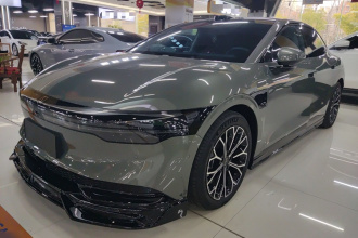 极氪007 2025款 长续航后驱智驾版 100kWh