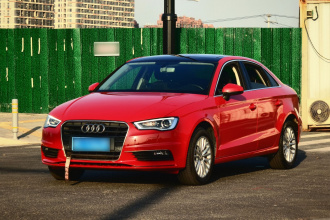 奥迪A3 2016款 Limousine 35 TFSI 领英型