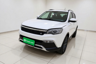 猎豹汽车 猎豹CS10 2017款 2.0T 自动都市型