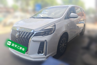 别克GL8 2021款 陆上公务舱 652T 舒适型