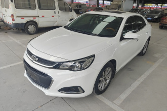 雪佛兰 迈锐宝 2018款 530T 自动豪华版