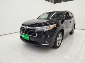 丰田 汉兰达 2015款 2.0T 四驱豪华版 7座
