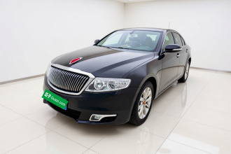 红旗H7 2015款 2.0T 豪华型
