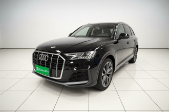 奥迪Q7 2021款 55 TFSI quattro S line运动型