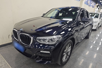 宝马X4 2019款 xDrive25i M运动套装