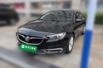 别克 君威 2019款 20T 精英型 国VI