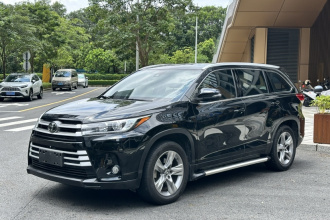 丰田 汉兰达 2018款  2.0T 两驱豪华版 7座 国VI