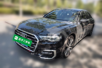奥迪A6L 2023款 45 TFSI quattro 臻选动感型