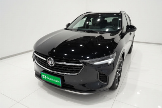 别克 2020款 昂科威S 652T 两驱限量S运动版