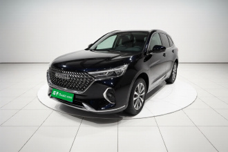 哈弗M6 2021款 PLUS 1.5T DCT精英智联型