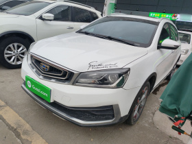 吉利汽车 远景S1 2018款 1.4T CVT锋享型