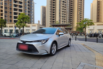 丰田 雷凌 2022款 TNGA 1.5L CVT领先版