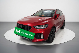 魏牌 VV5 2017款 2.0T 旗舰型