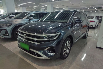 大众 揽境 2021款 380TSI 四驱豪华佳境版Pro