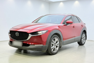 马自达CX-30 2021款  2.0L 自动嘉悦型