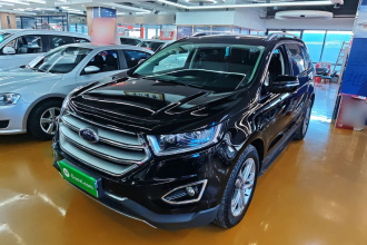 福特 锐界 2018款 EcoBoost 245 两驱豪锐型 7座 国V