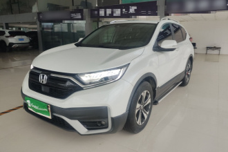 本田CR-V 2021款 240TURBO CVT两驱都市版
