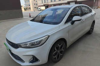 北汽昌河A6 2018款 1.5L CVT豪华版