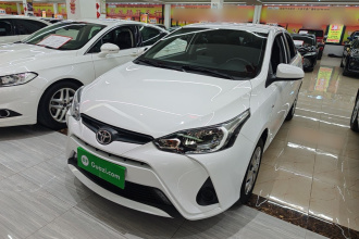 丰田 YARiS L 致享 2020款 1.5L CVT领先版