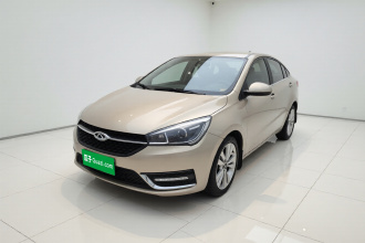 奇瑞 艾瑞泽5 2017款 1.5L 手动领潮版