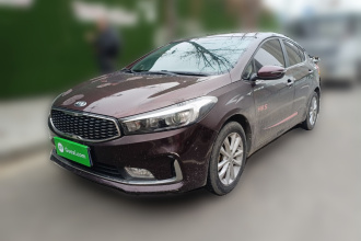 起亚K3 2016款 1.6L 自动GLS