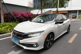本田 思域 2019款 220TURBO CVT劲擎版 国VI