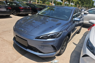 比亚迪 海豹05 DM-i 2026款 DM-i 128KM豪华型