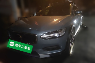 沃尔沃V90 2023款 Cross Country B5 AWD 智尊版