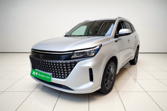 蓝电E5 2023款 1.5L DE-i 100KM畅享型 5座
