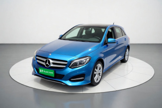 奔驰B级 2015款 B 200 时尚型