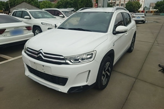 雪铁龙C3-XR 2015款 1.6THP 自动先锋型